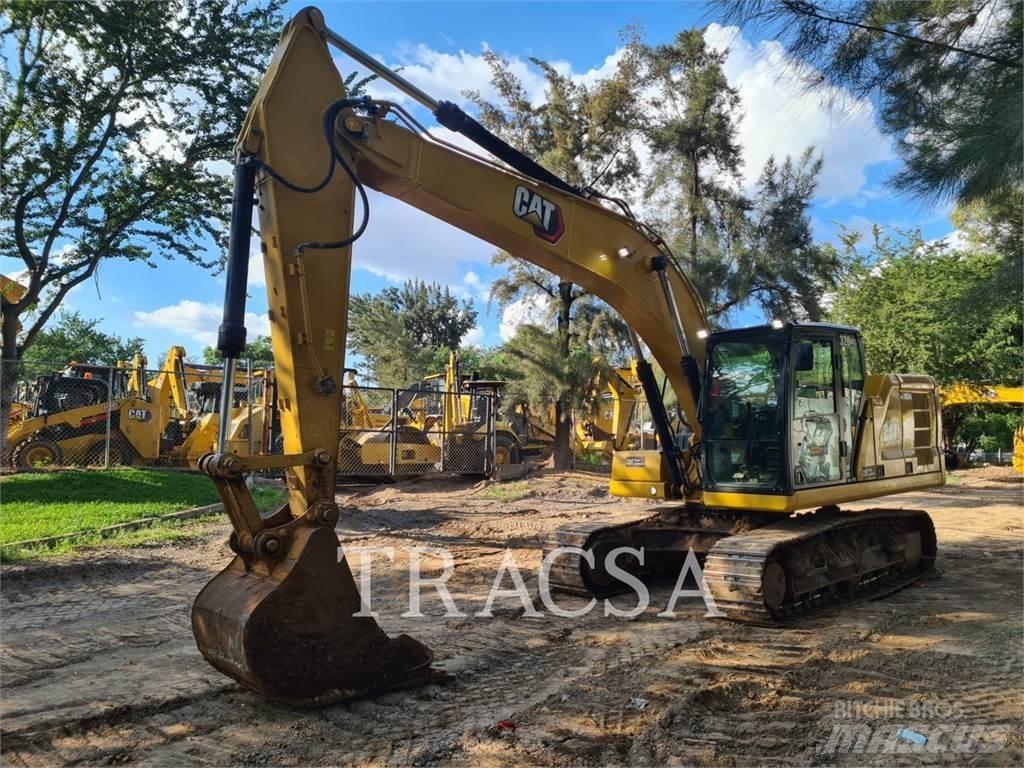 CAT 320GC Εκσκαφείς με ερπύστριες