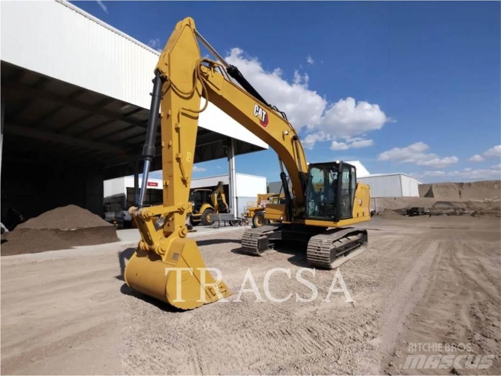 CAT 320GC Εκσκαφείς με ερπύστριες