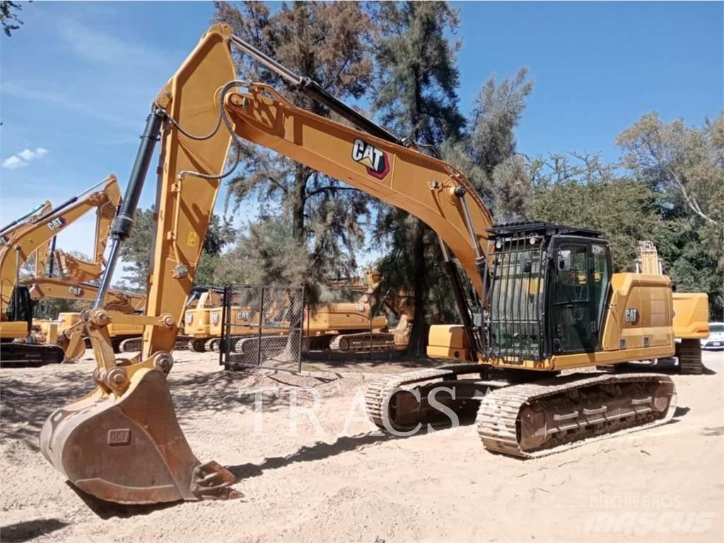 CAT 320GC Εκσκαφείς με ερπύστριες