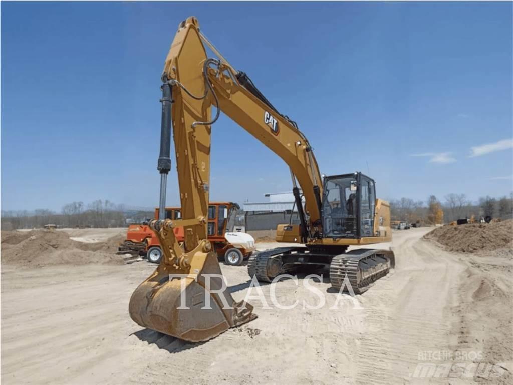 CAT 320GC Εκσκαφείς με ερπύστριες