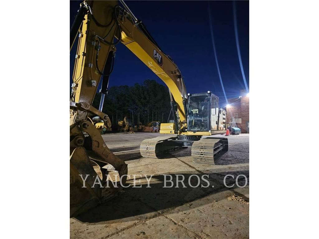 CAT 320GC Εκσκαφείς με ερπύστριες