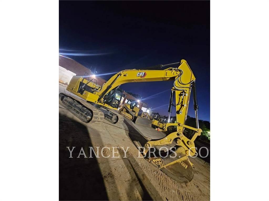 CAT 320GC Εκσκαφείς με ερπύστριες