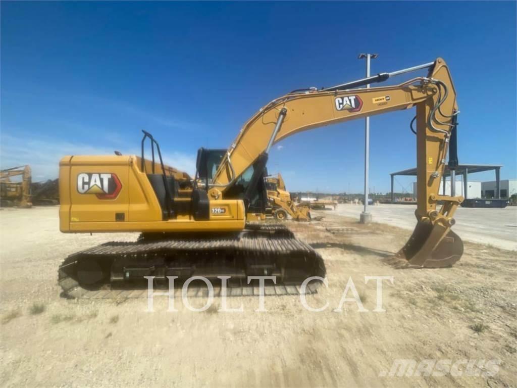 CAT 320GC Εκσκαφείς με ερπύστριες
