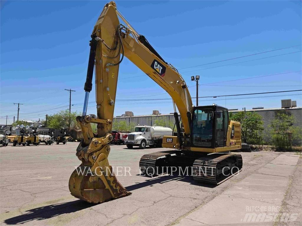 CAT 320GC Εκσκαφείς με ερπύστριες