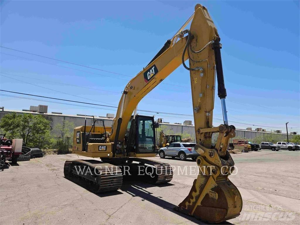CAT 320GC Εκσκαφείς με ερπύστριες