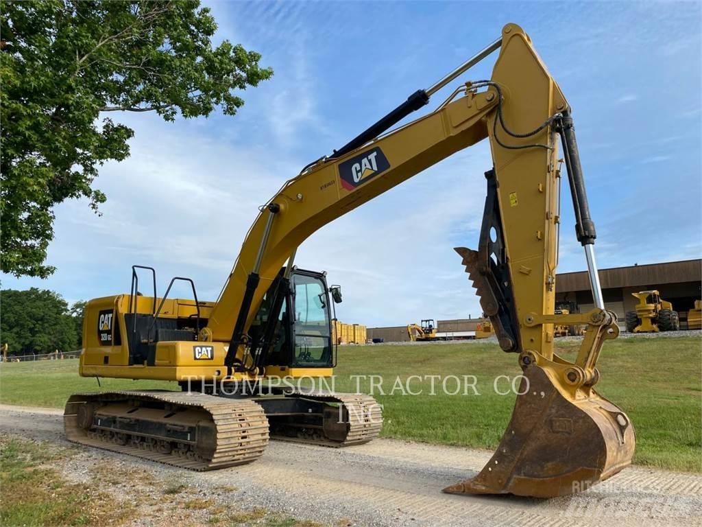 CAT 320GC Εκσκαφείς με ερπύστριες