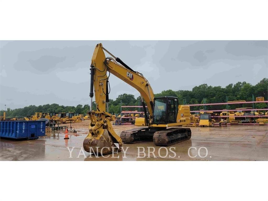 CAT 320GC Εκσκαφείς με ερπύστριες