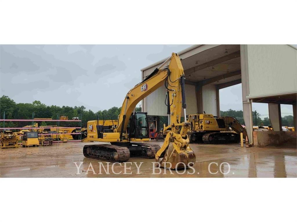 CAT 320GC Εκσκαφείς με ερπύστριες