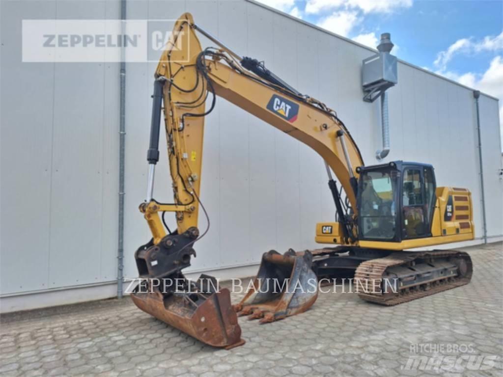 CAT 320GC Εκσκαφείς με ερπύστριες