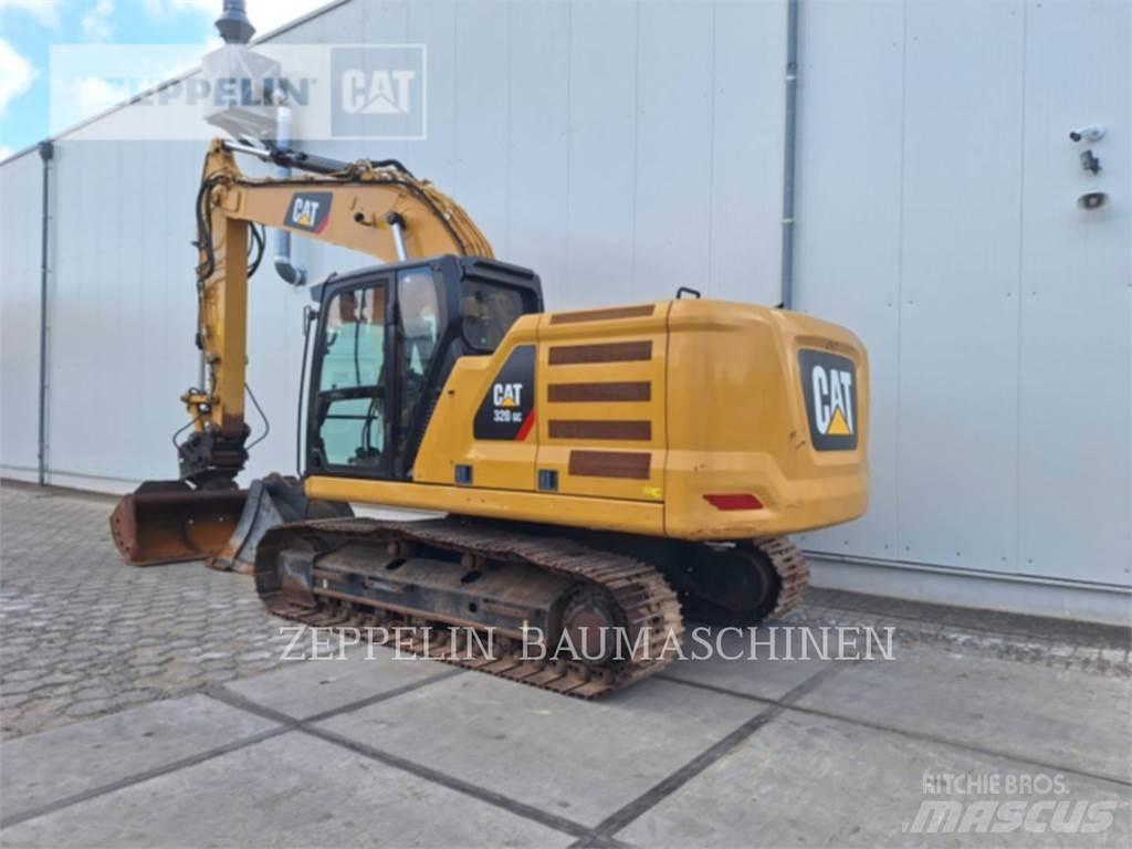 CAT 320GC Εκσκαφείς με ερπύστριες