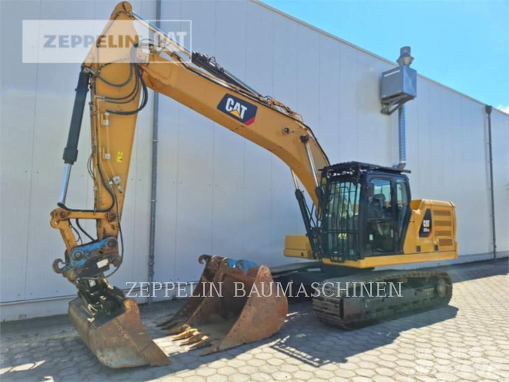 CAT 320GC Εκσκαφείς με ερπύστριες
