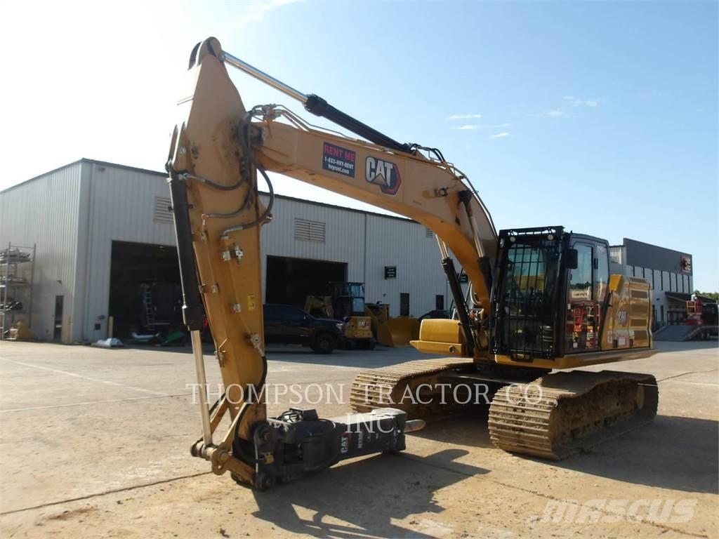 CAT 320GC Εκσκαφείς με ερπύστριες