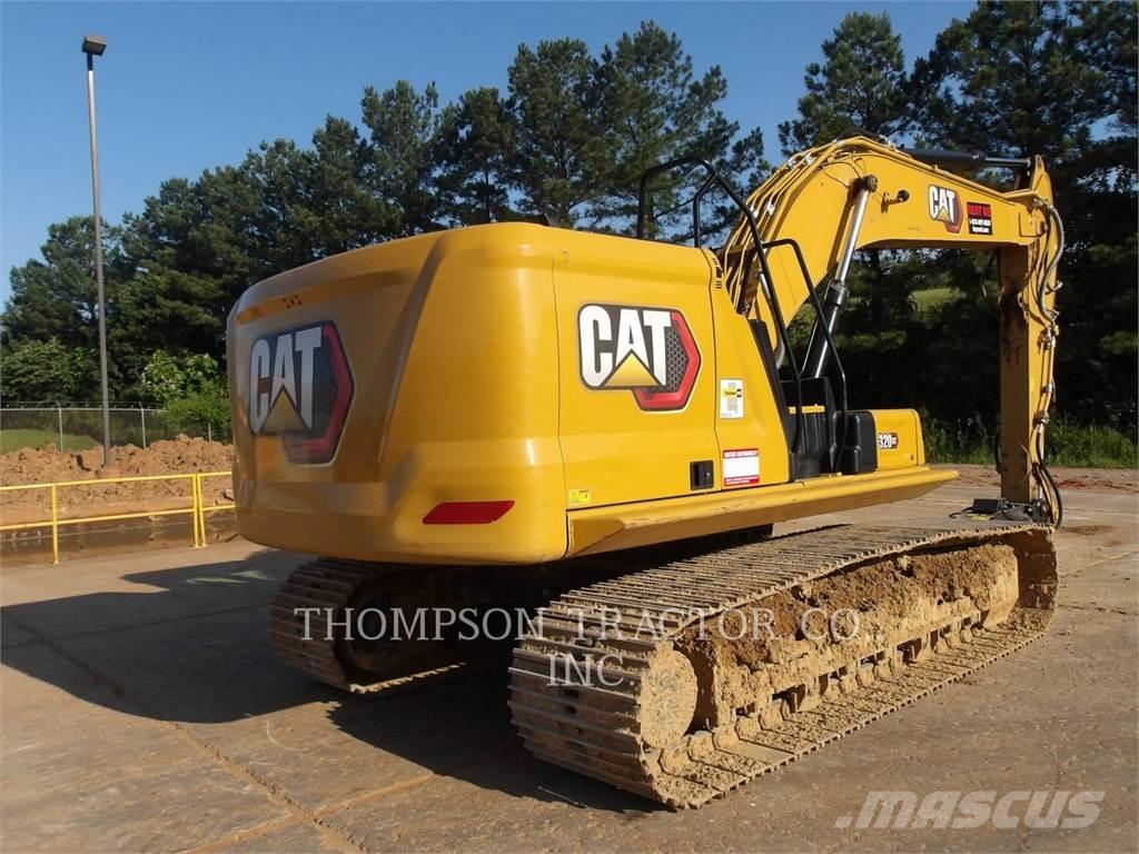 CAT 320GC Εκσκαφείς με ερπύστριες