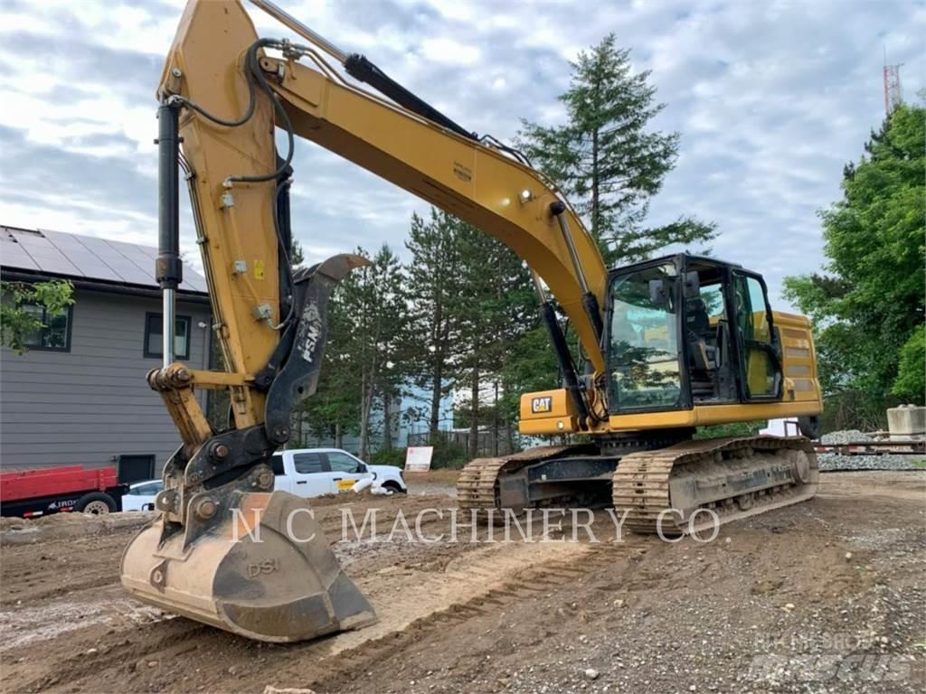 CAT 320GC Εκσκαφείς με ερπύστριες