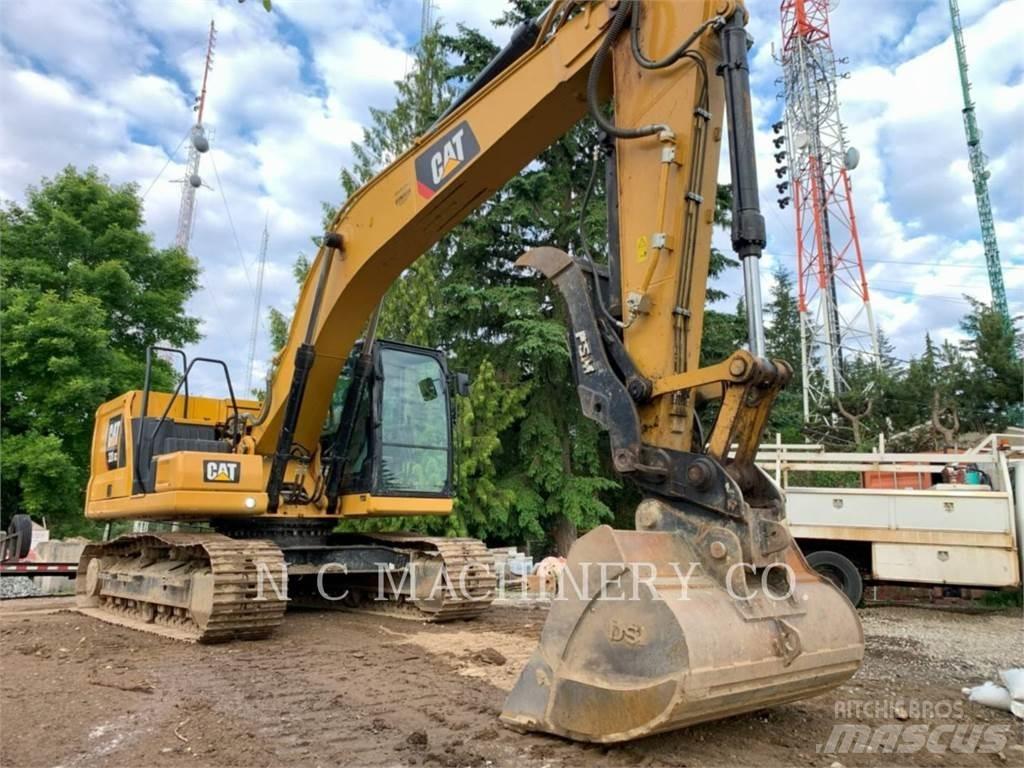 CAT 320GC Εκσκαφείς με ερπύστριες