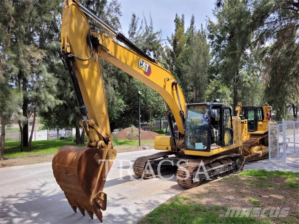 CAT 320GC Εκσκαφείς με ερπύστριες