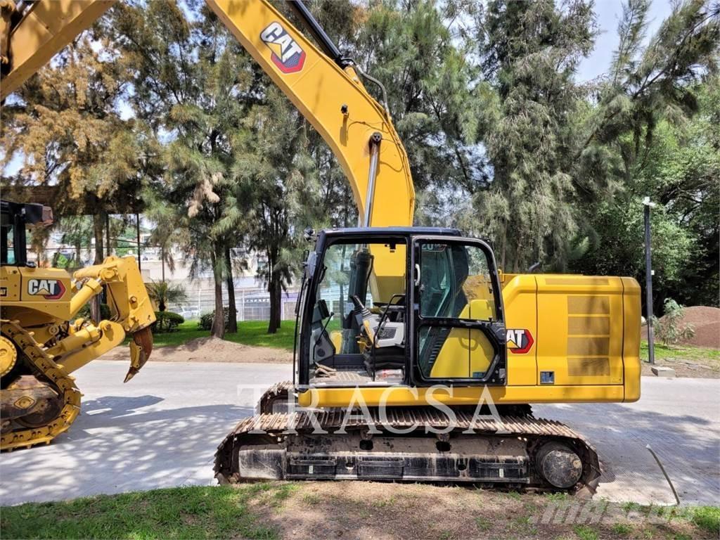 CAT 320GC Εκσκαφείς με ερπύστριες
