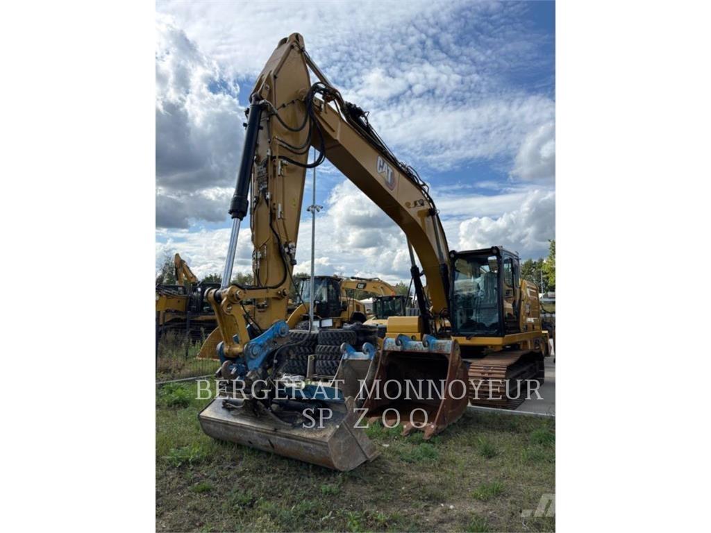 CAT 320GC Εκσκαφείς με ερπύστριες