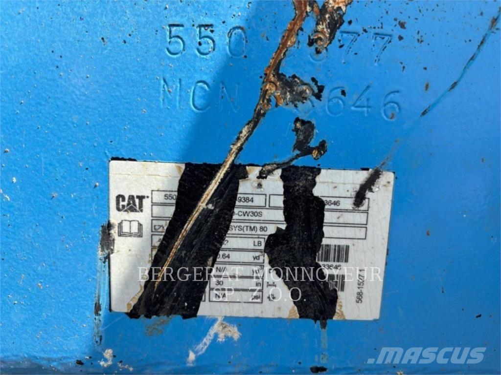 CAT 320GC Εκσκαφείς με ερπύστριες