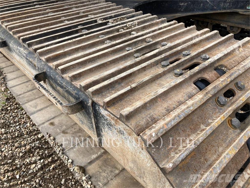 CAT 320GC Εκσκαφείς με ερπύστριες
