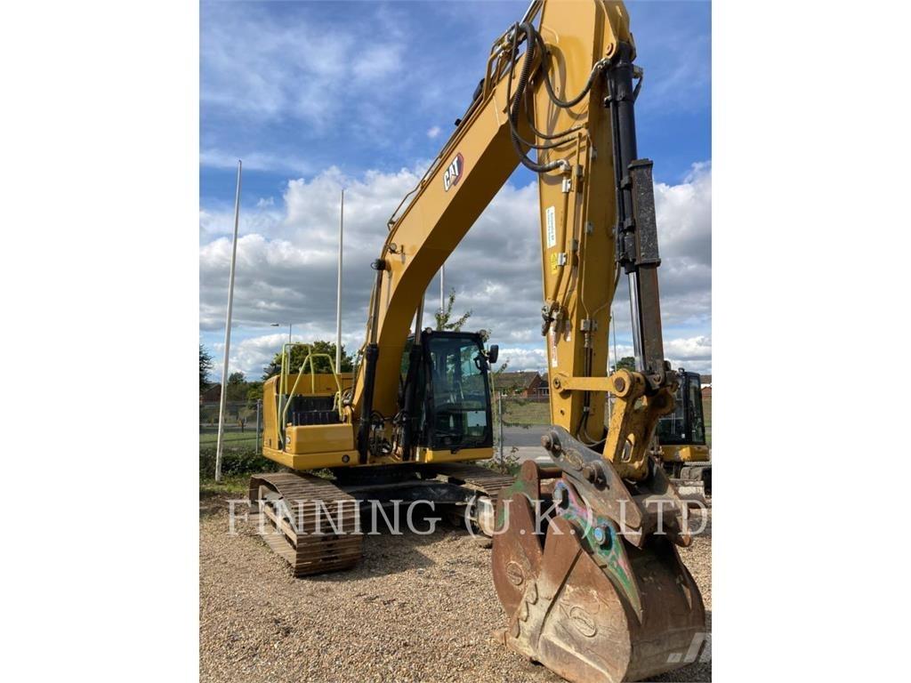 CAT 320GC Εκσκαφείς με ερπύστριες