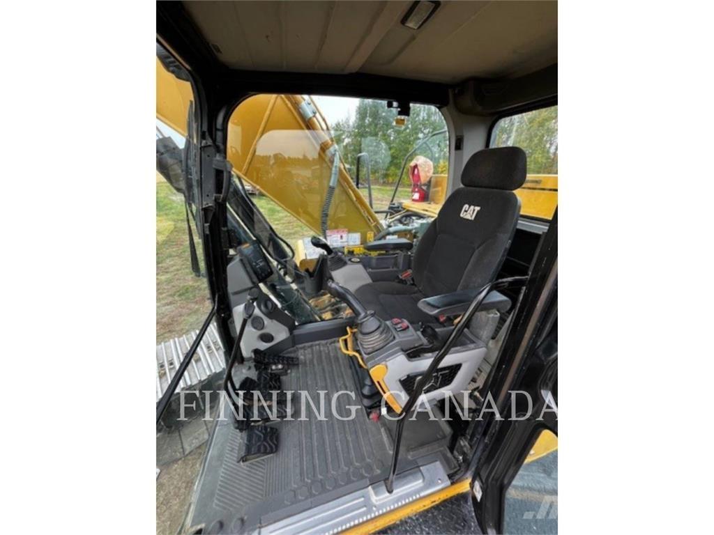 CAT 320GC Εκσκαφείς με ερπύστριες