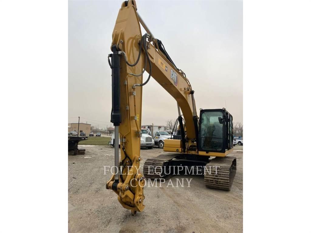 CAT 320GC-079 Εκσκαφείς με ερπύστριες