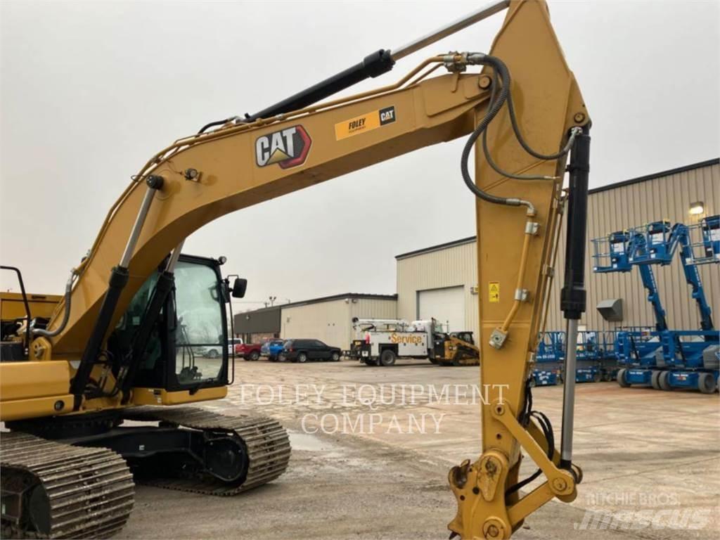CAT 320GC-079 Εκσκαφείς με ερπύστριες