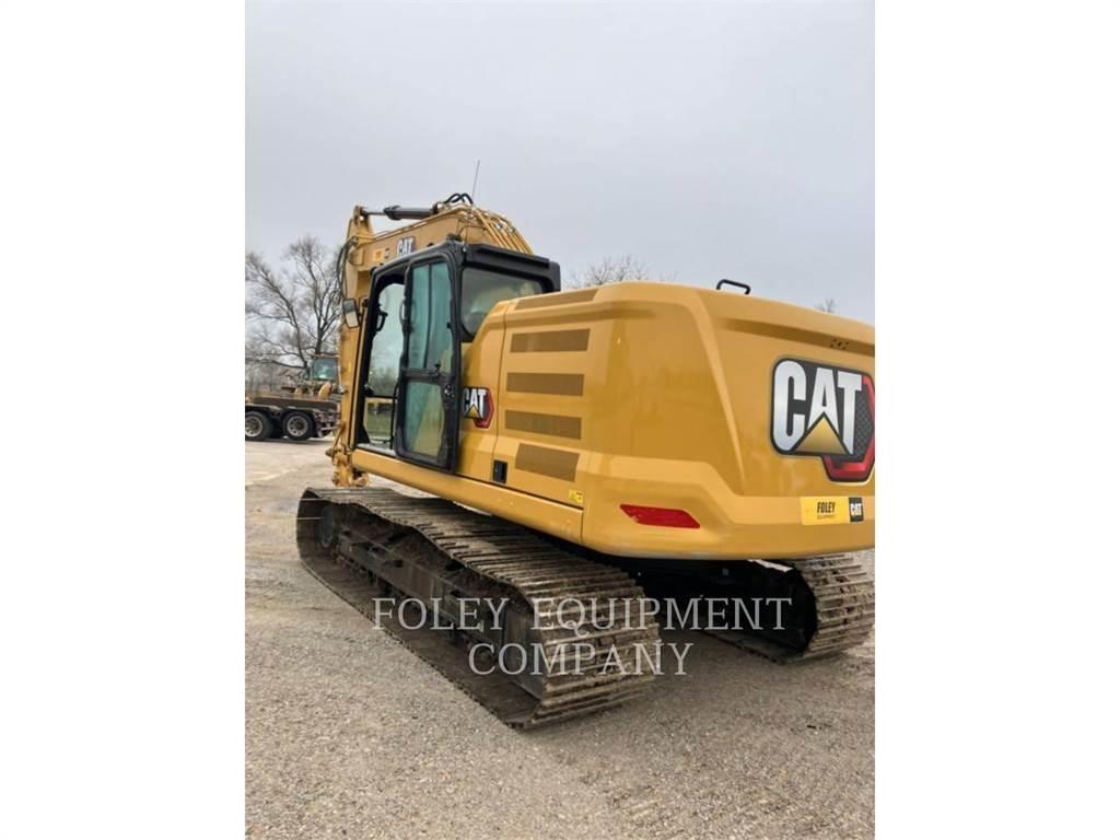 CAT 320GC-079 Εκσκαφείς με ερπύστριες