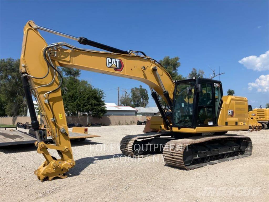 CAT 320GC-079 Εκσκαφείς με ερπύστριες
