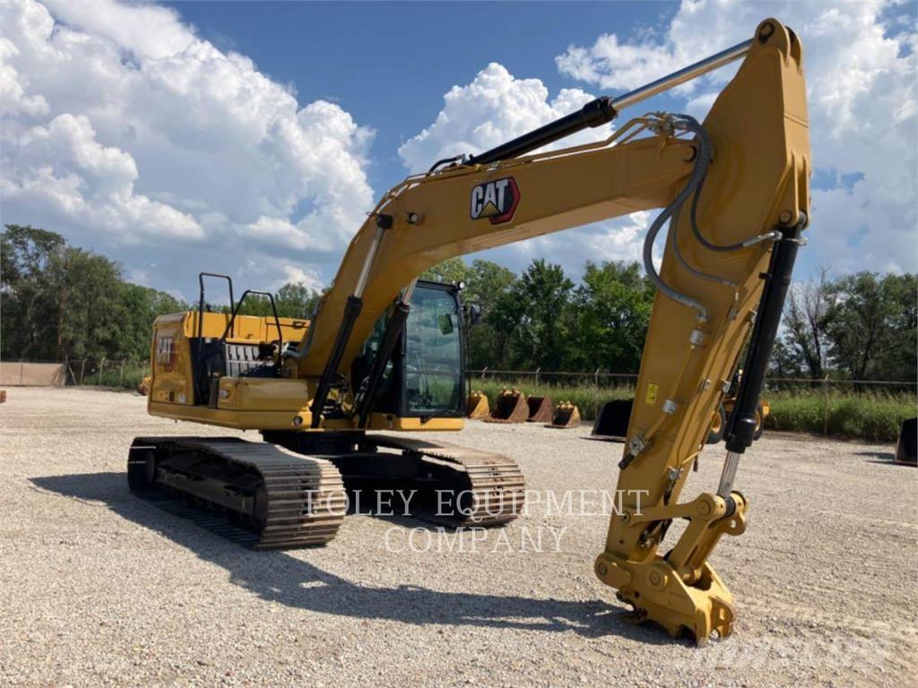 CAT 320GC-079 Εκσκαφείς με ερπύστριες
