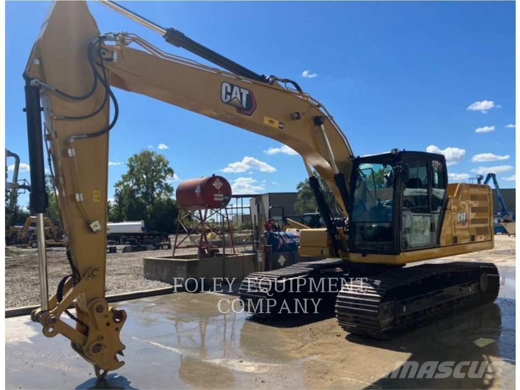 CAT 320GC-079 Εκσκαφείς με ερπύστριες
