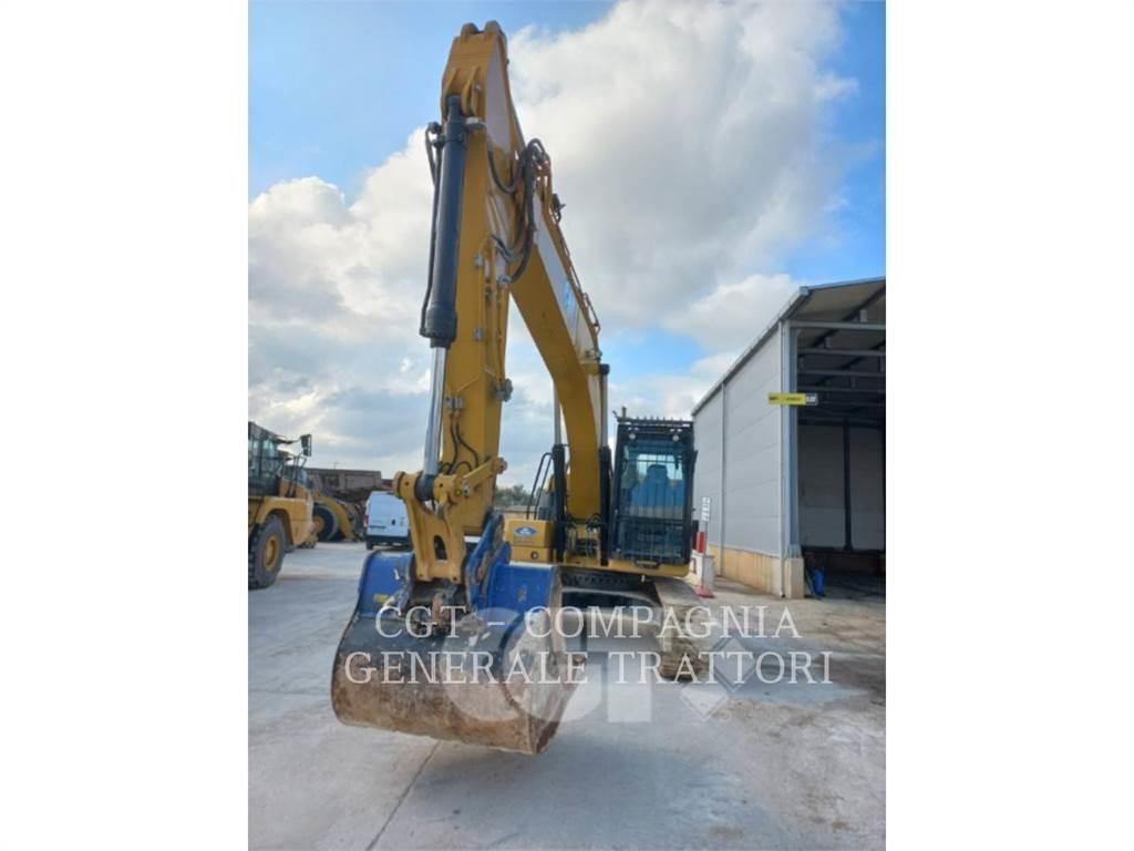CAT 320GC LN Εκσκαφείς με ερπύστριες