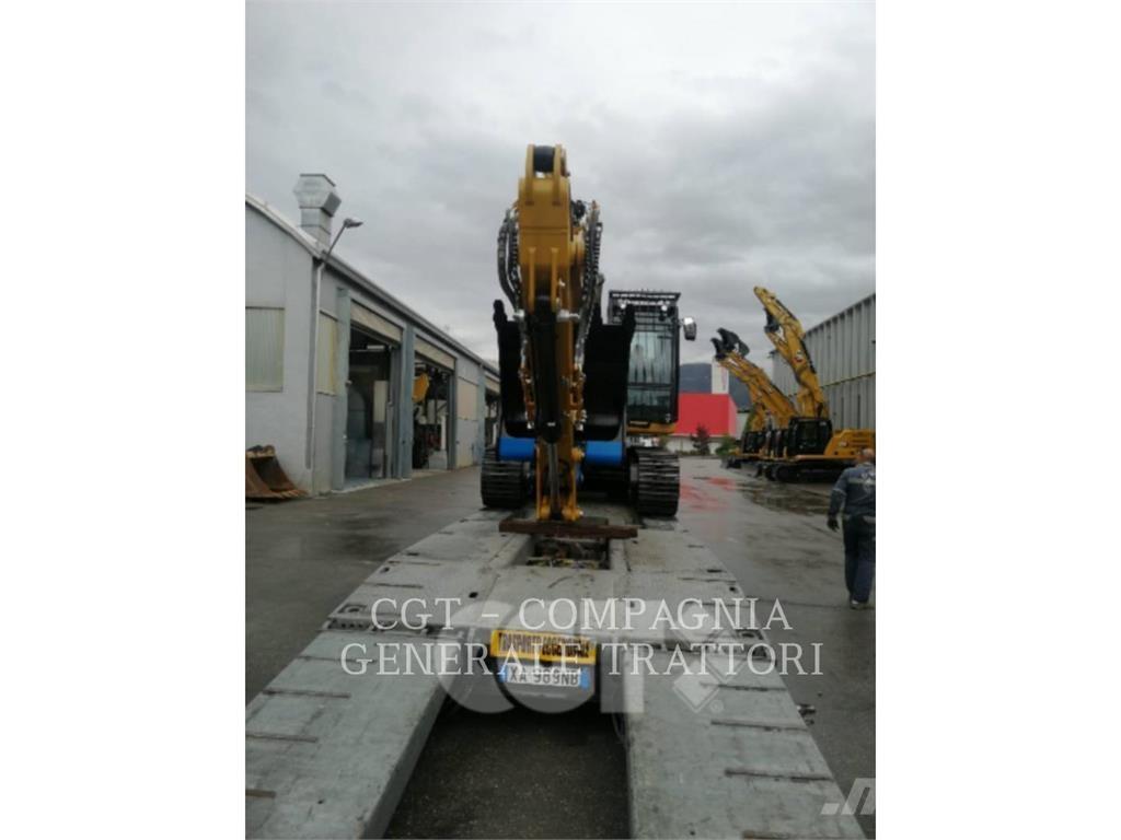 CAT 320GC LN Εκσκαφείς με ερπύστριες