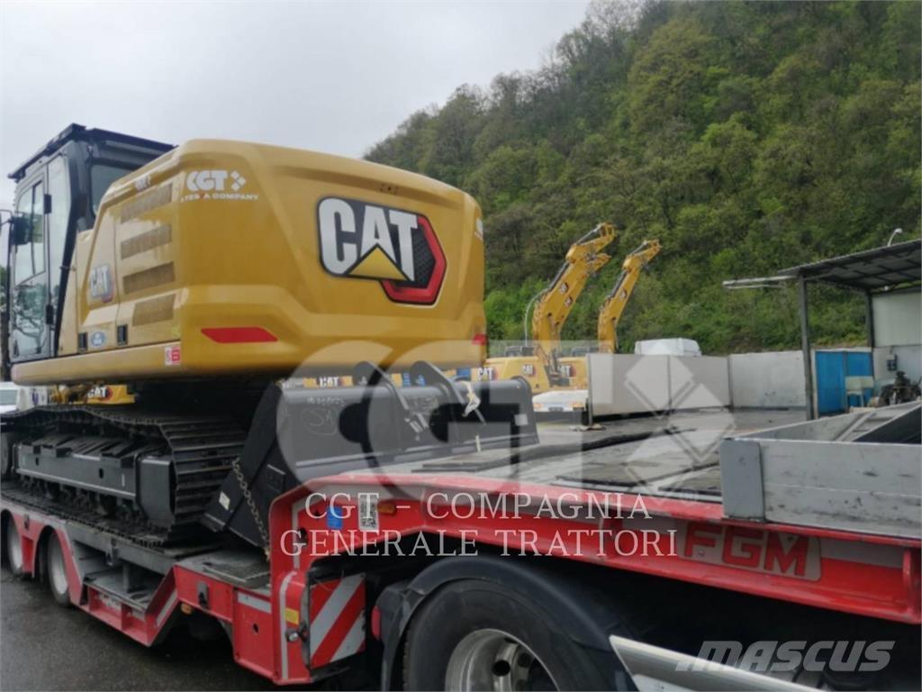 CAT 320GC LN Εκσκαφείς με ερπύστριες