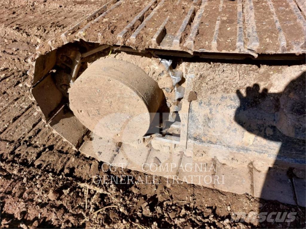 CAT 320GC LN Εκσκαφείς με ερπύστριες