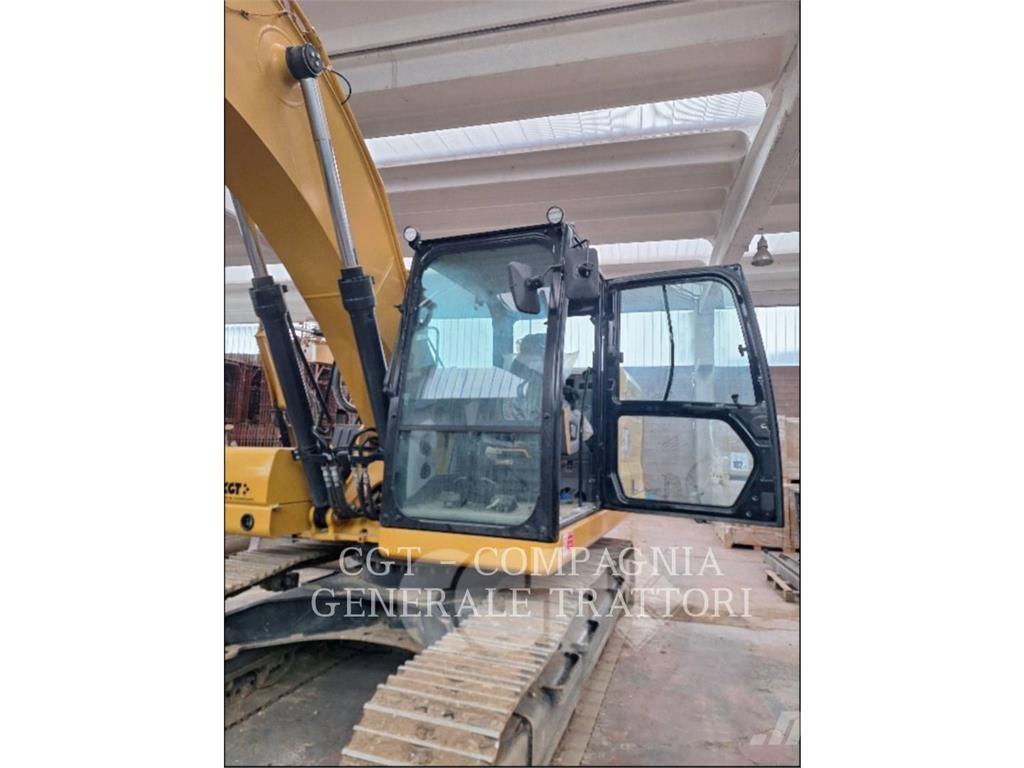 CAT 320GC LN Εκσκαφείς με ερπύστριες