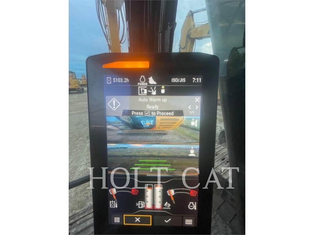 CAT 320GC TC Εκσκαφείς με ερπύστριες