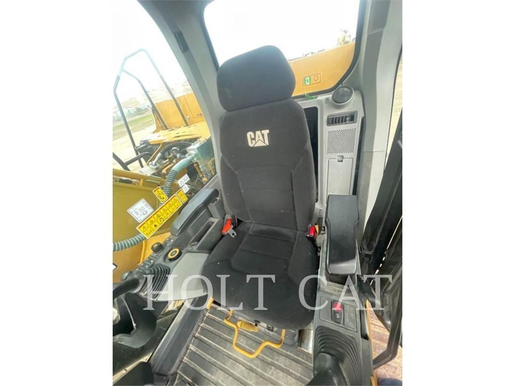 CAT 320GC TC Εκσκαφείς με ερπύστριες