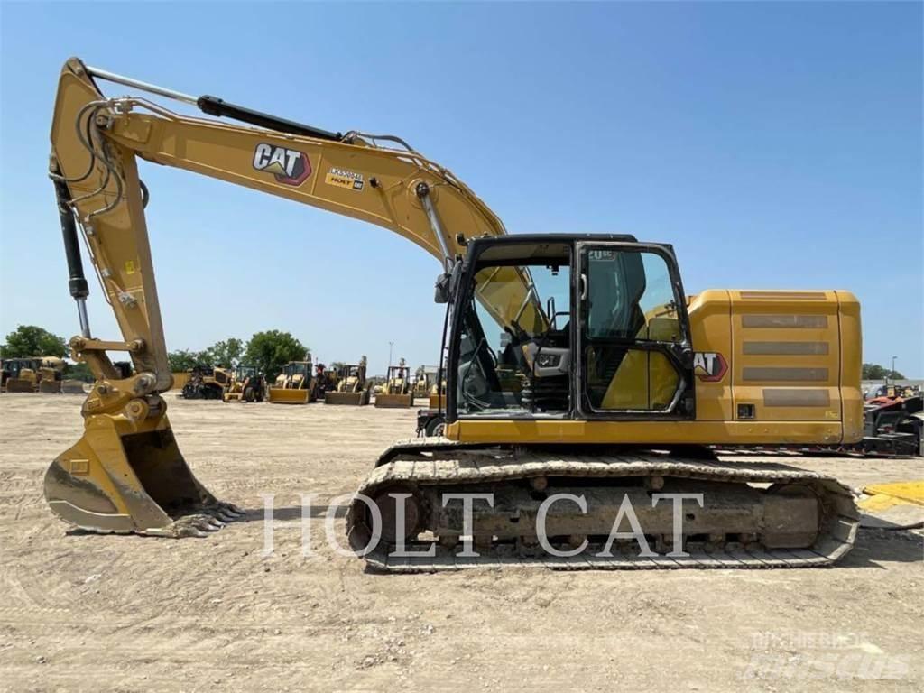 CAT 320GC TC Εκσκαφείς με ερπύστριες
