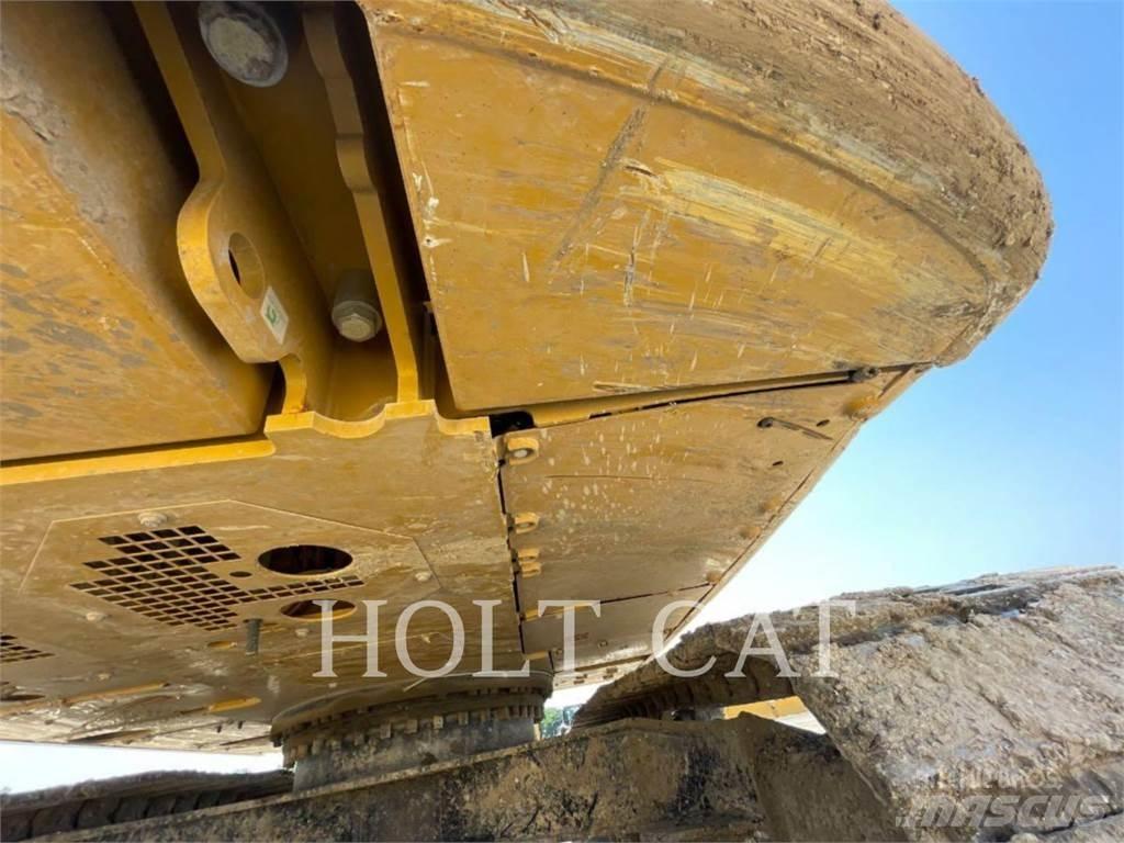 CAT 320GC TC Εκσκαφείς με ερπύστριες