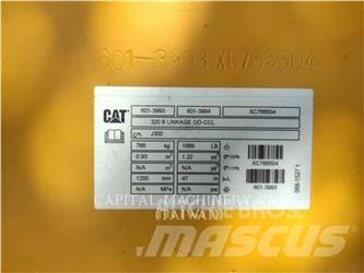 CAT 320GX Κουβάδες