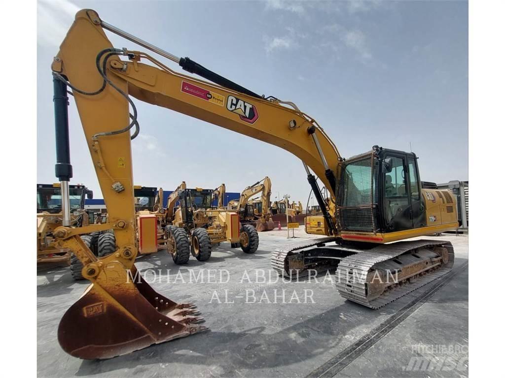 CAT 320GX Εκσκαφείς με ερπύστριες