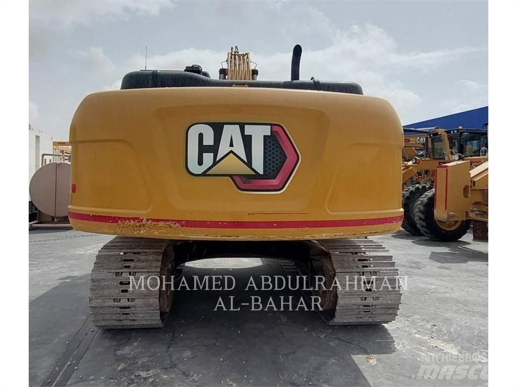 CAT 320GX Εκσκαφείς με ερπύστριες