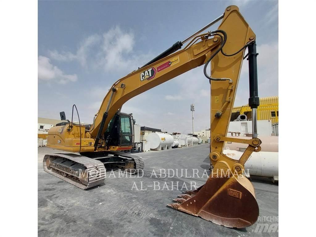 CAT 320GX Εκσκαφείς με ερπύστριες