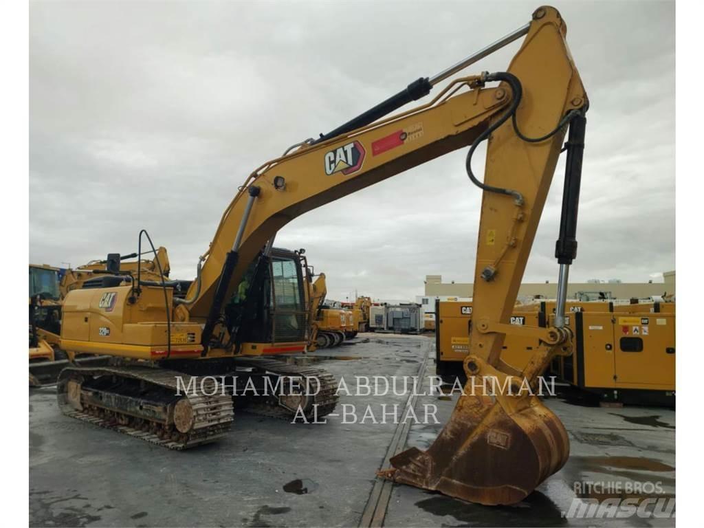 CAT 320GX Εκσκαφείς με ερπύστριες