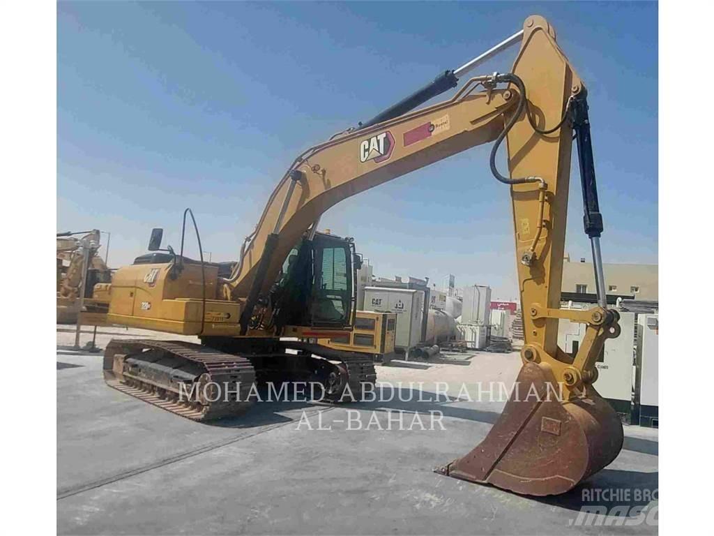 CAT 320GX Εκσκαφείς με ερπύστριες