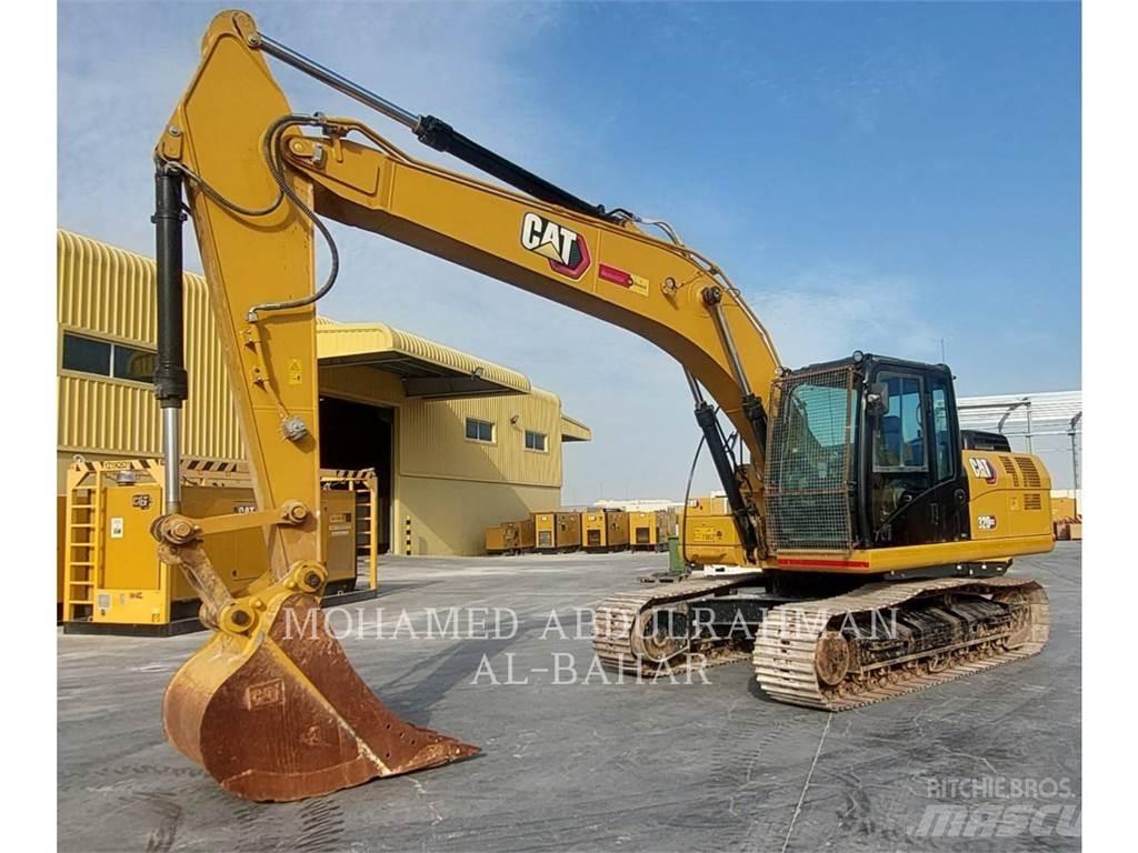 CAT 320GX Εκσκαφείς με ερπύστριες