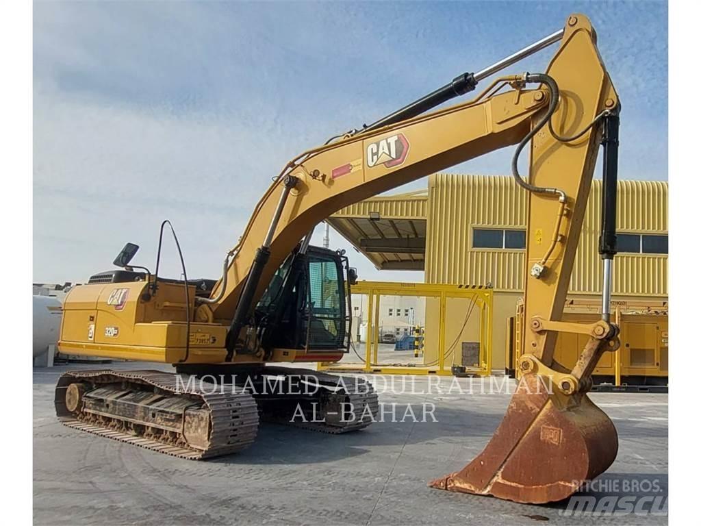CAT 320GX Εκσκαφείς με ερπύστριες