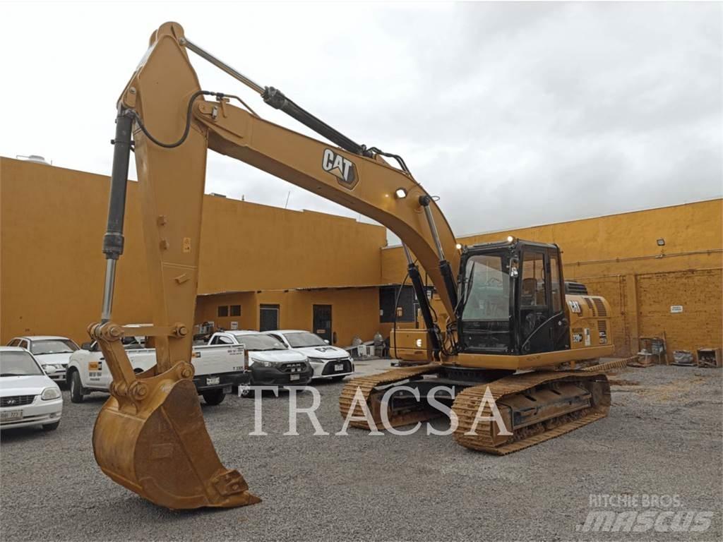 CAT 320GX Εκσκαφείς με ερπύστριες